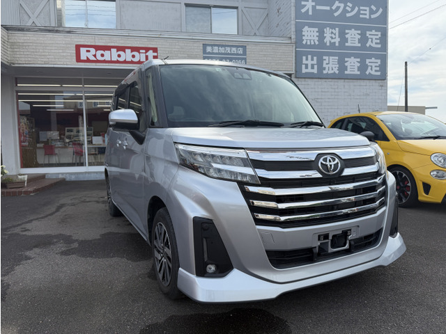 ルーミー1.0 カスタム G