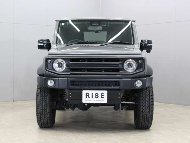 ジムニーシエラ1.5 JC 4WD