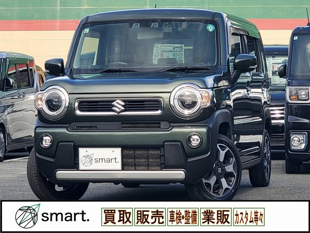 ハスラーハイブリッド(HYBRID) X