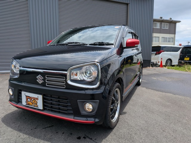 アルトターボRS オートギヤシフト