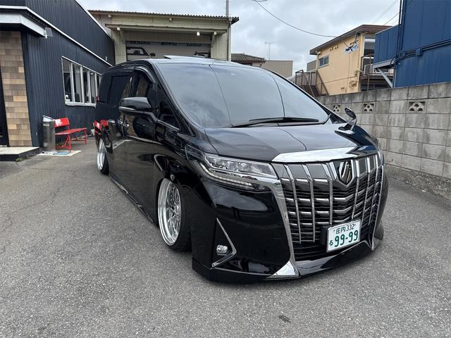アルファード