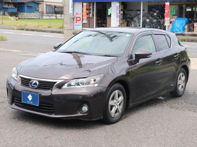 CT200h