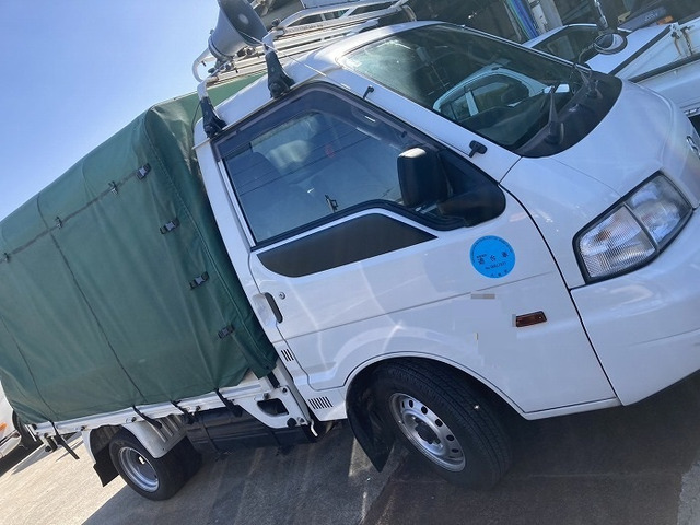 ボンゴトラック2.0 GL ワイドロー ディーゼル