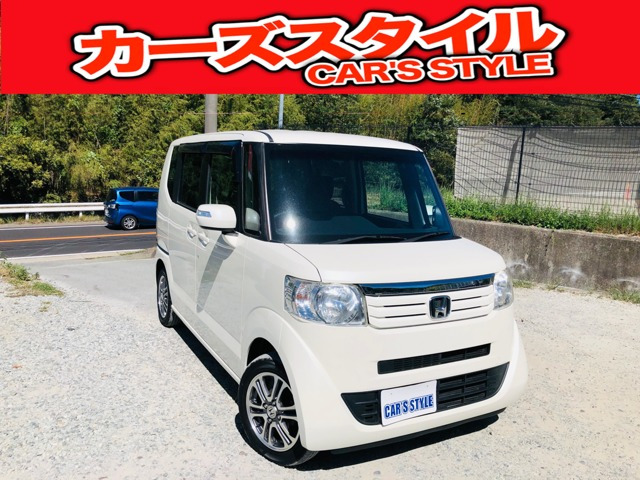 N-BOXG Lパッケージ