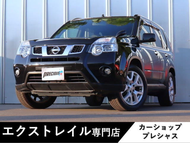 エクストレイル2.0 20Xtt 4WD