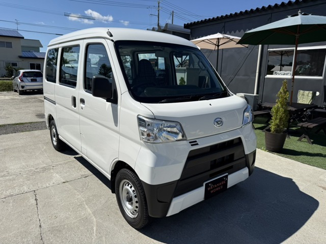 ハイゼットカーゴスペシャル クリーン ハイルーフ 4WD