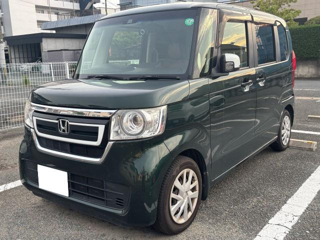 N-BOXG L ホンダセンシング