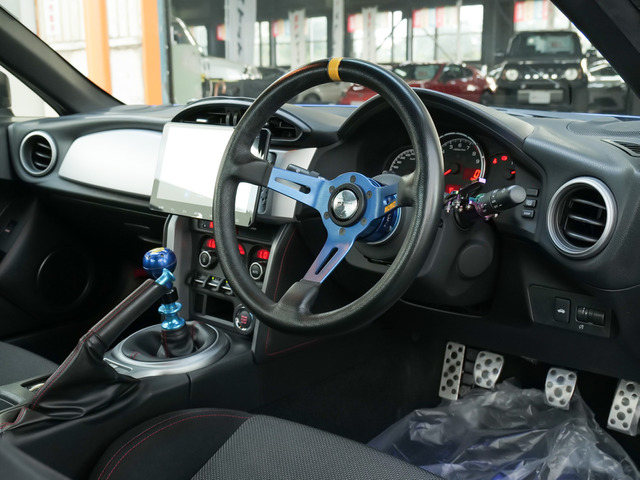 BRZ2.0 S