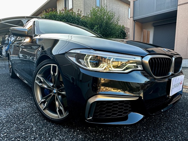 5シリーズセダンM550i xドライブ アルティメット エディション 4WD