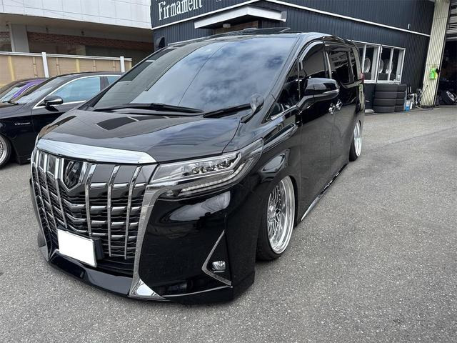 アルファード