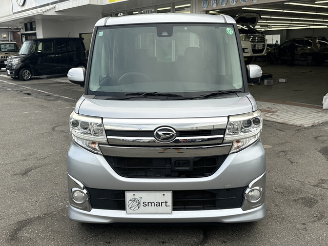 タントカスタムX SAII