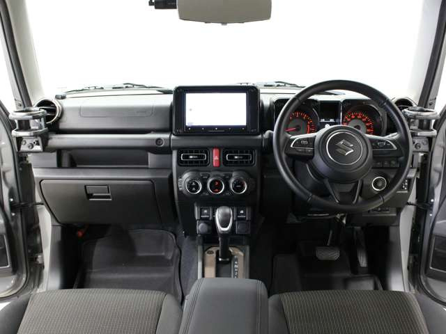 ジムニーシエラ1.5 JC 4WD