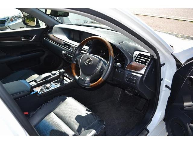 GS300h I パッケージ