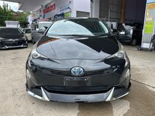 プリウス1.8 S ツーリングセレクション