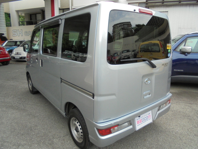 ハイゼットカーゴスペシャル クリーン SAIII 4WD
