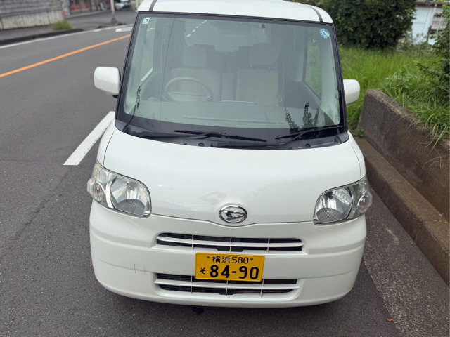 タントX リミテッド