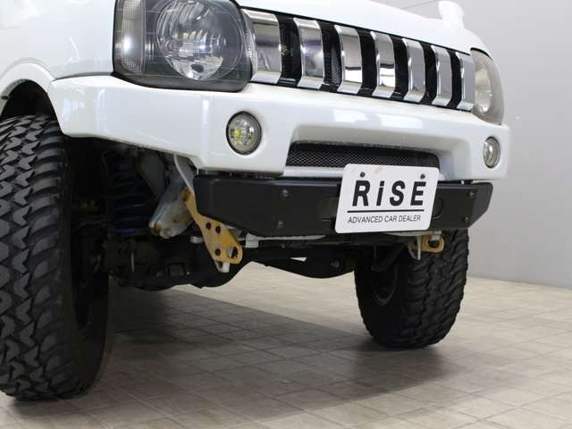 ジムニーランドベンチャー 4WD