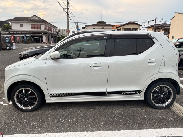 アルトターボRS