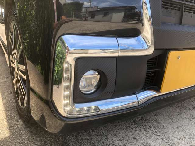 ダイハツ タントカスタム RS トップエディション SAII 1オーナー・8