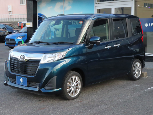 ルーミー1.0 G-T
