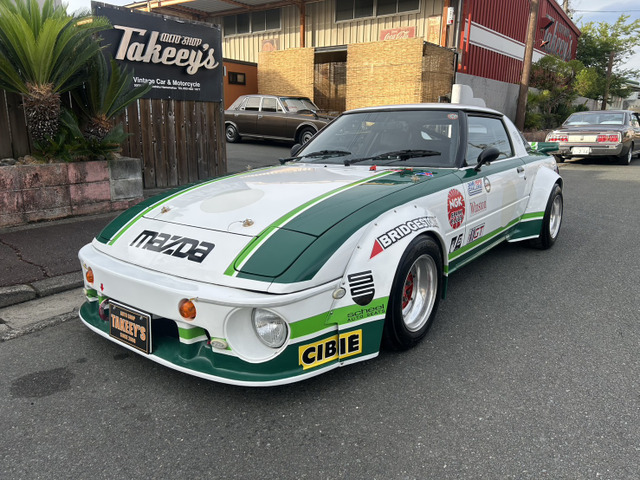 サバンナRX-7