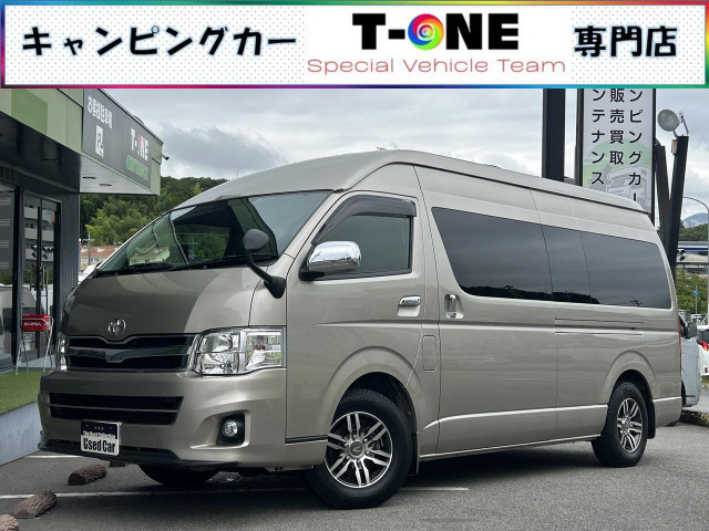 ハイエースバン