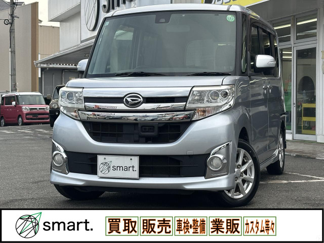 タントカスタムX SAII