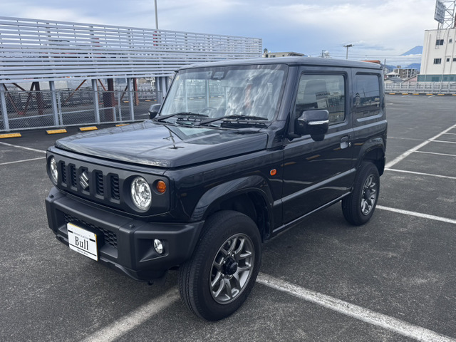 ジムニーXC 4WD