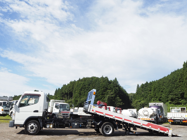 キャンター車載車