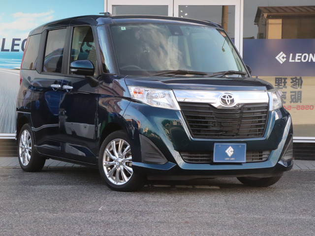 ルーミー1.0 G-T