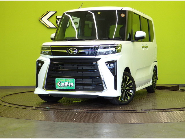 タントカスタムRS