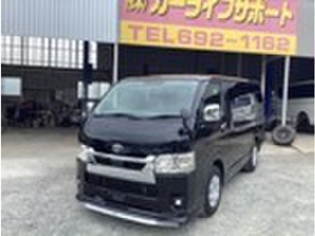 ハイエースバン2.8 スーパーGL ロング ディーゼル