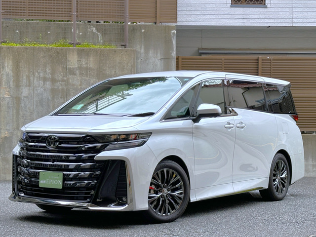 ヴェルファイアハイブリッド 2.5 Z プレミア E-Four 4WD