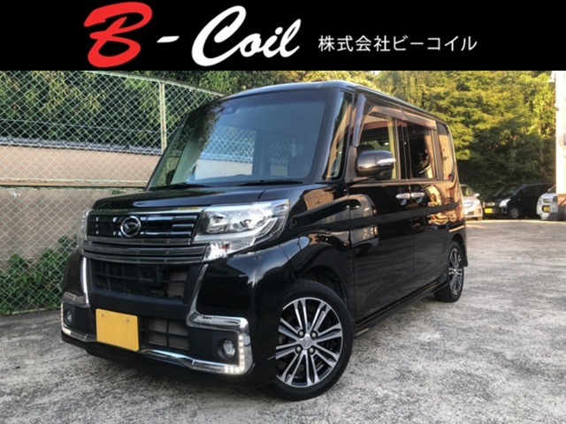 タントカスタムRS トップエディション SAII