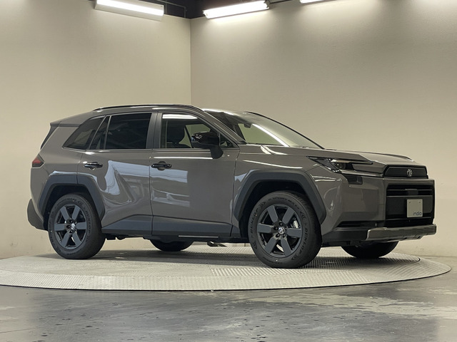 RAV42.5 アドベンチャー E-Four 4WD