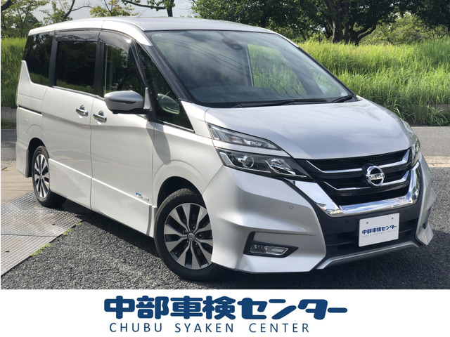 セレナ2.0 ハイウェイスターG