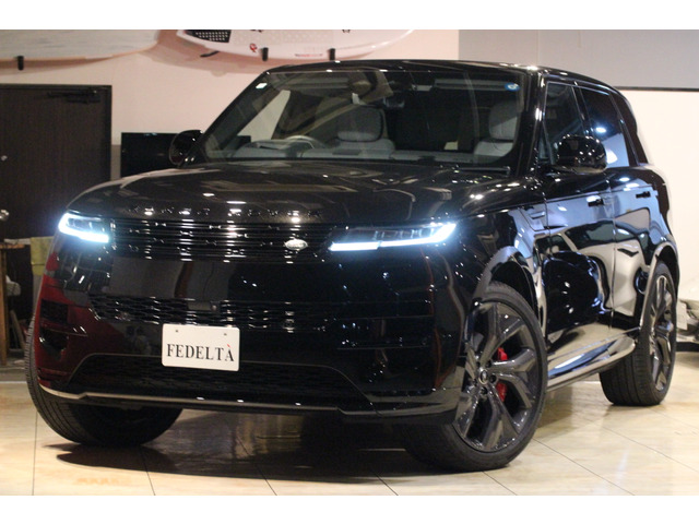 レンジローバースポーツオートバイオグラフィ 3.0L P400 4WD