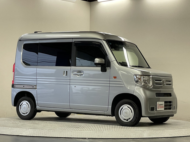 N-VANL ホンダセンシング 4WD