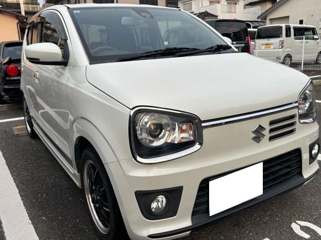 アルトターボRS