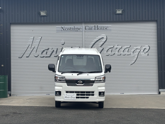 ハイゼットトラックジャンボ エクストラ 4WD