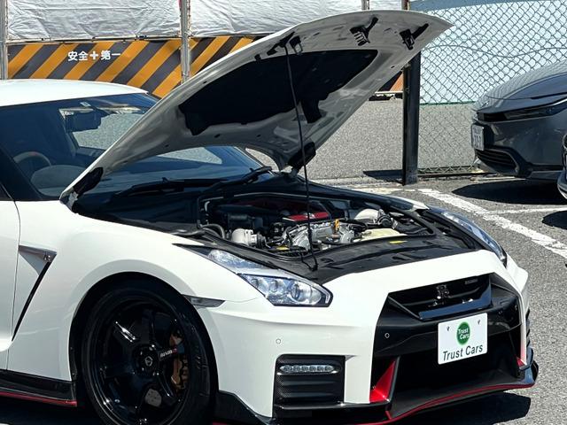 GT-R3.8 NISMO 4WD