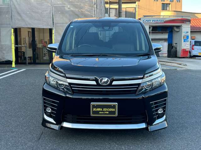 ヴォクシー2.0 ZS 煌II