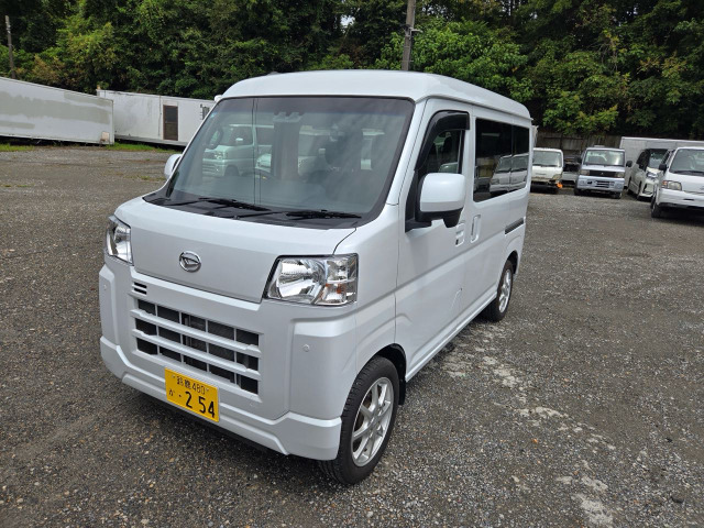 ハイゼットカーゴクルーズ