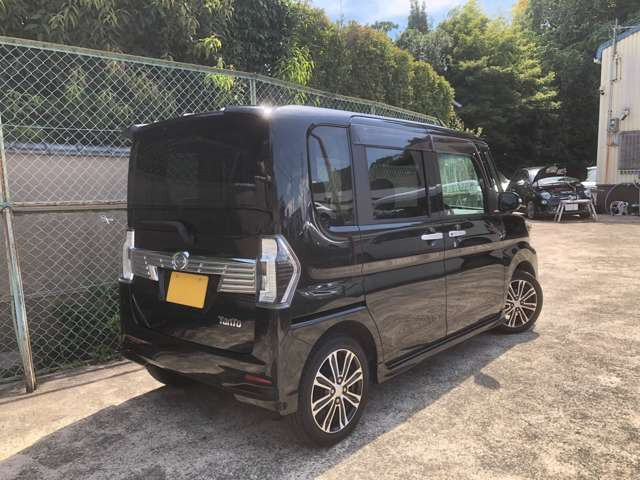 タントカスタムRS トップエディション SAII