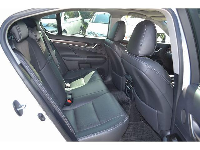 GS300h I パッケージ
