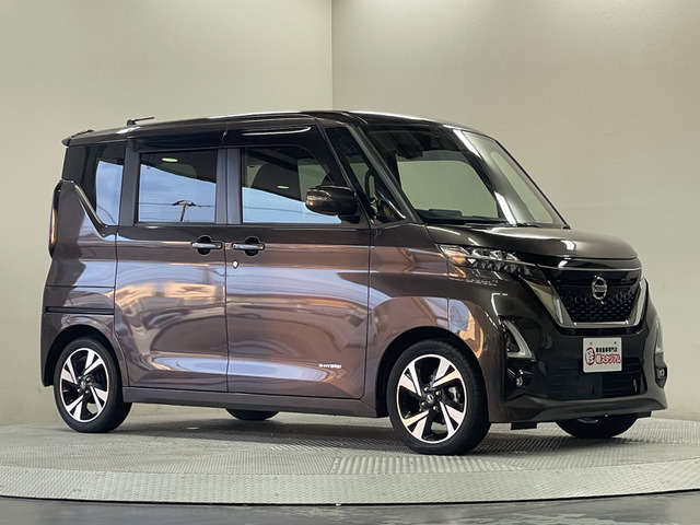 ルークスハイウェイスター Gターボ