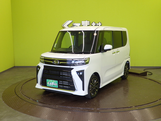 タントカスタムRS
