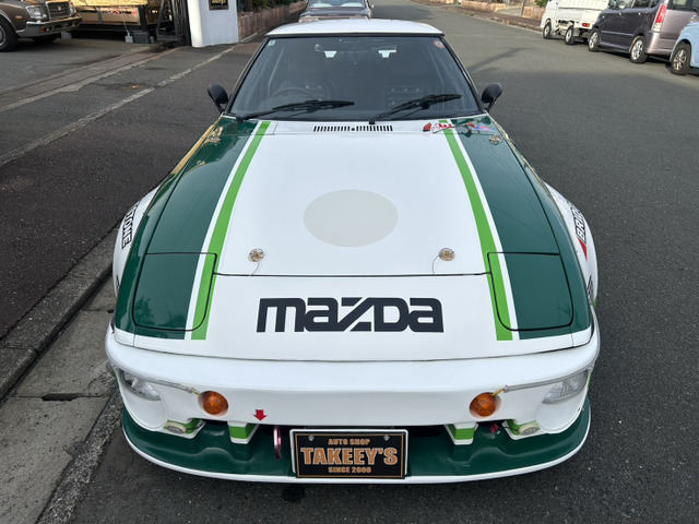 サバンナRX-7