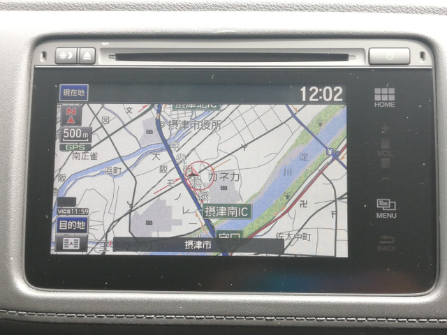 ヴェゼル1.5 ハイブリッド X 4WD