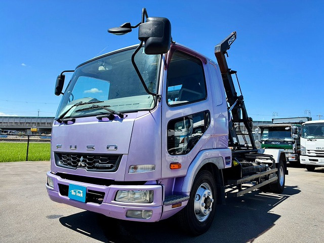 ファイターコンテナ車